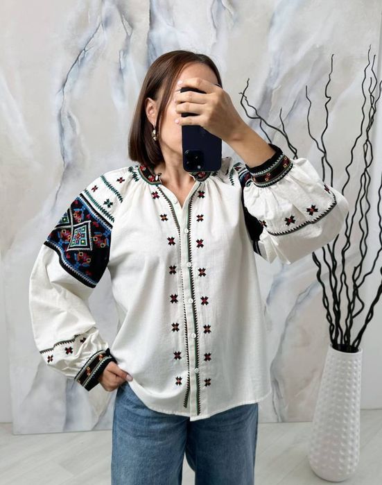 Вишиванка. Розміри S - XXXL