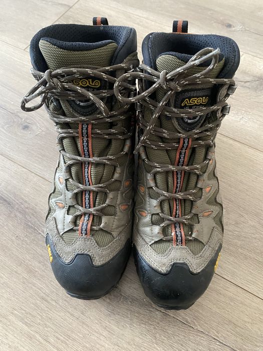 Трекінгові чоловічі черевики Asolo