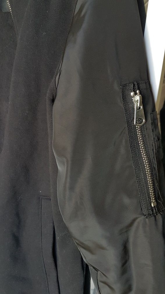 Męska bluza kurtka rozmiar XS nowa smog