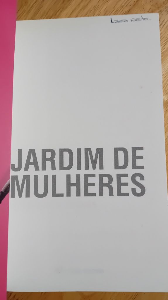 Livro Jardim de Mulheres - Animatta Forna