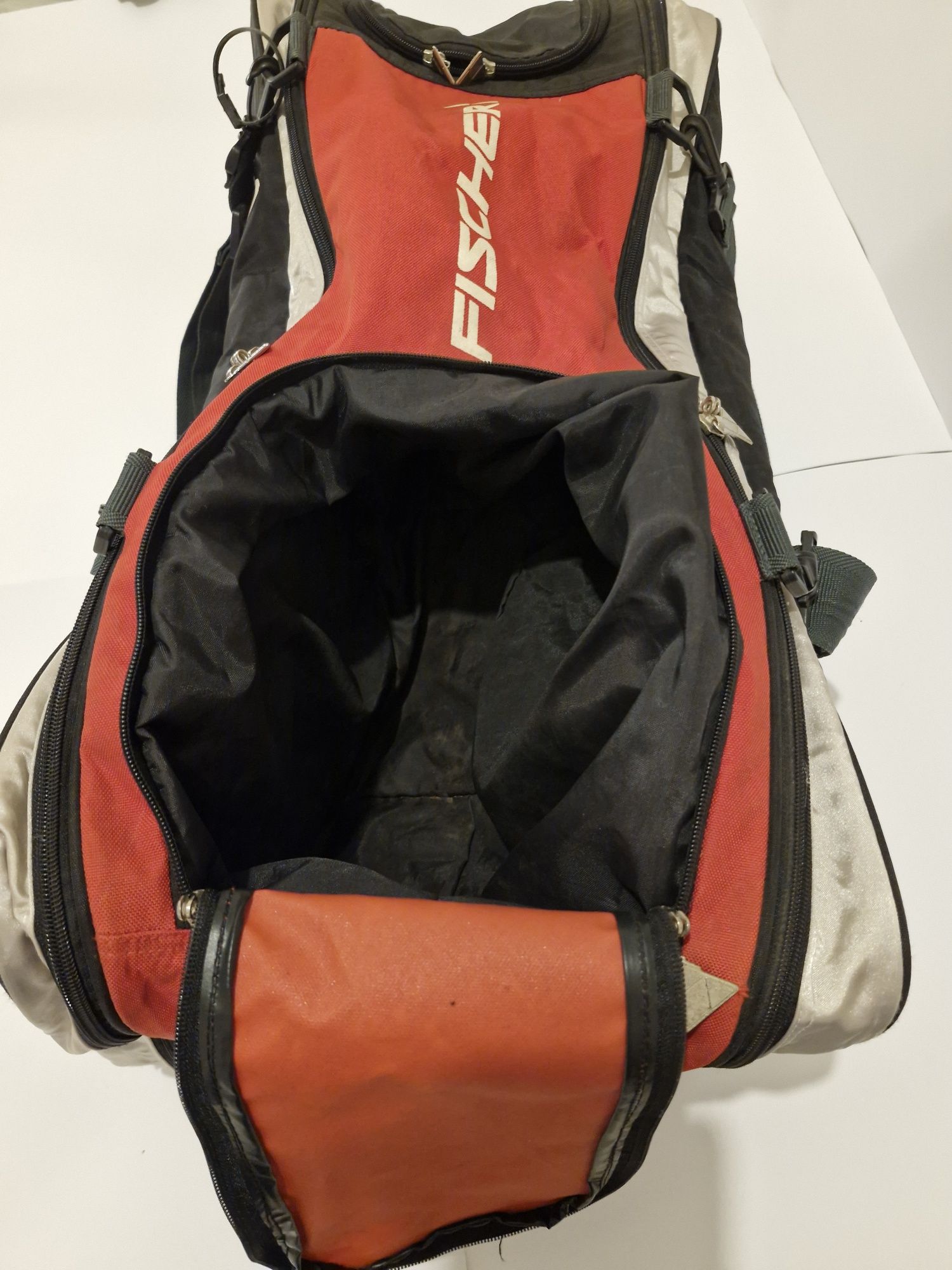 Saco de ténis FISCHER