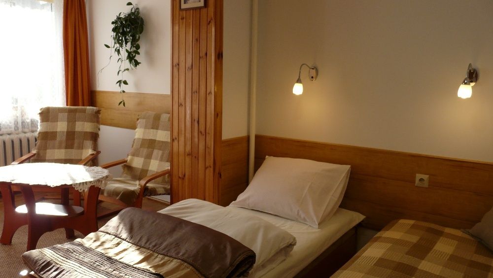Noclegi Cieplice