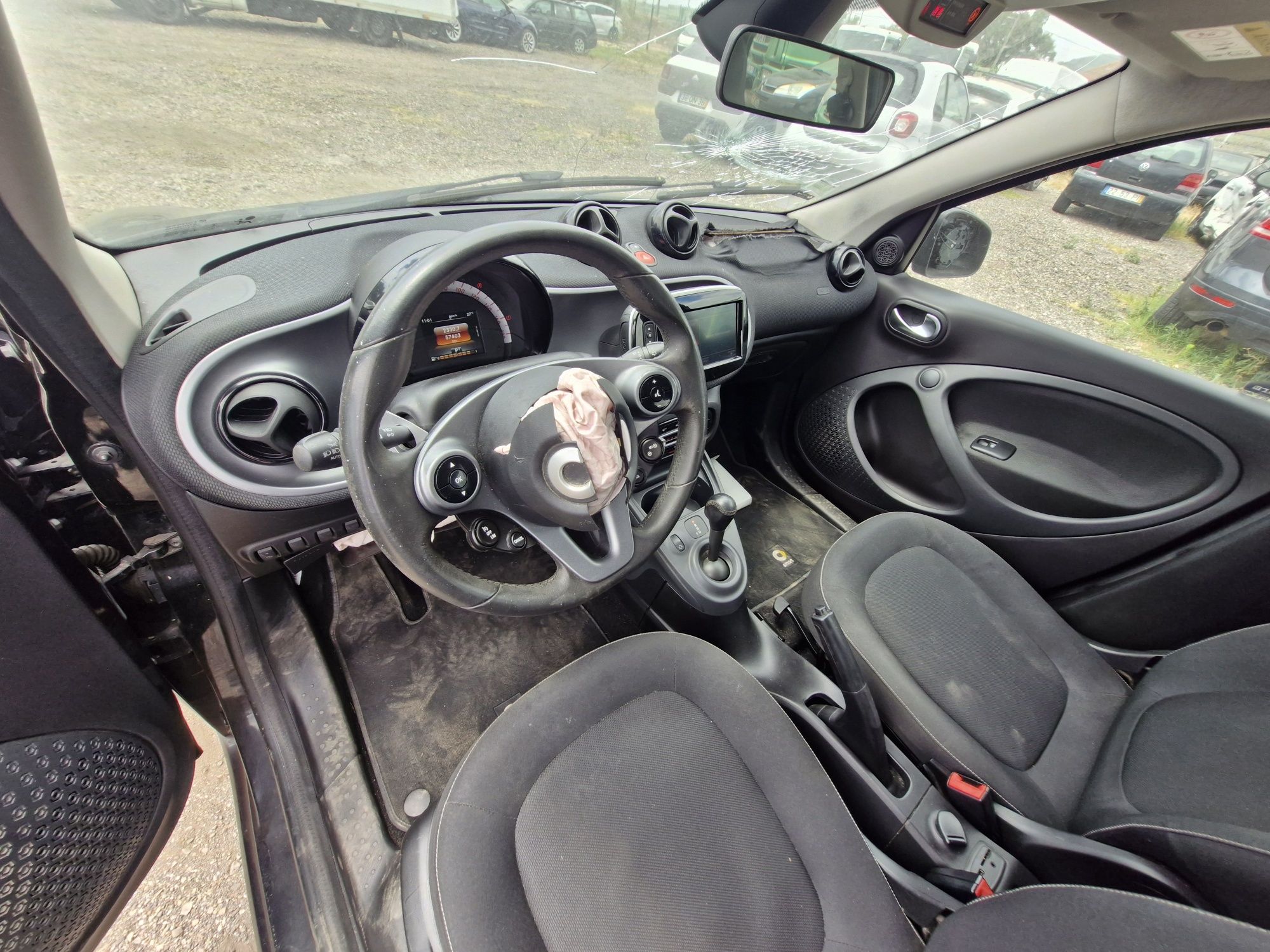 Smart forfour 0.9 90cv