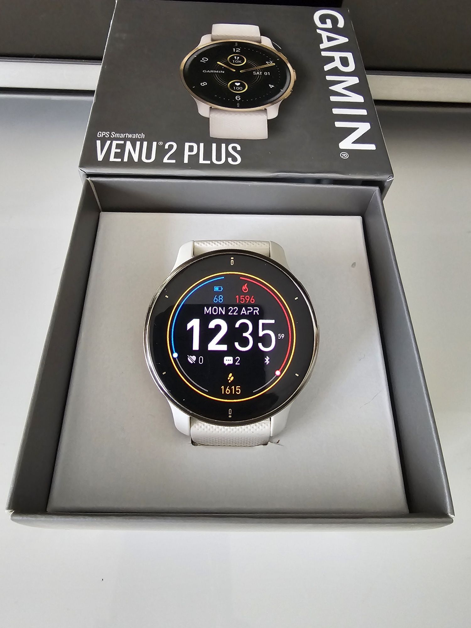 Garmin Venu 2 Plus