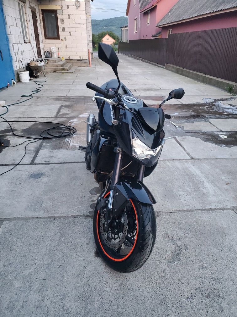 Продам Kawasaki z750 2013