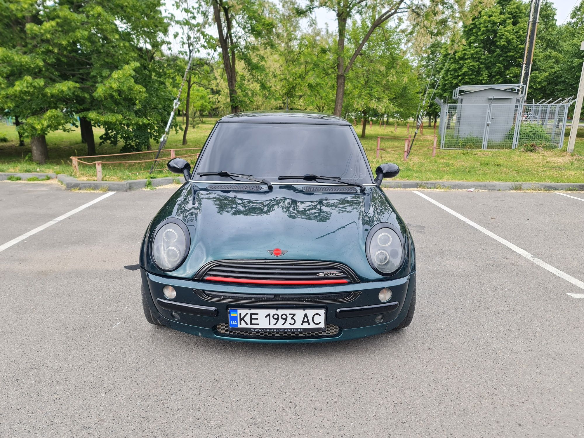 Продам Mini cooper R56