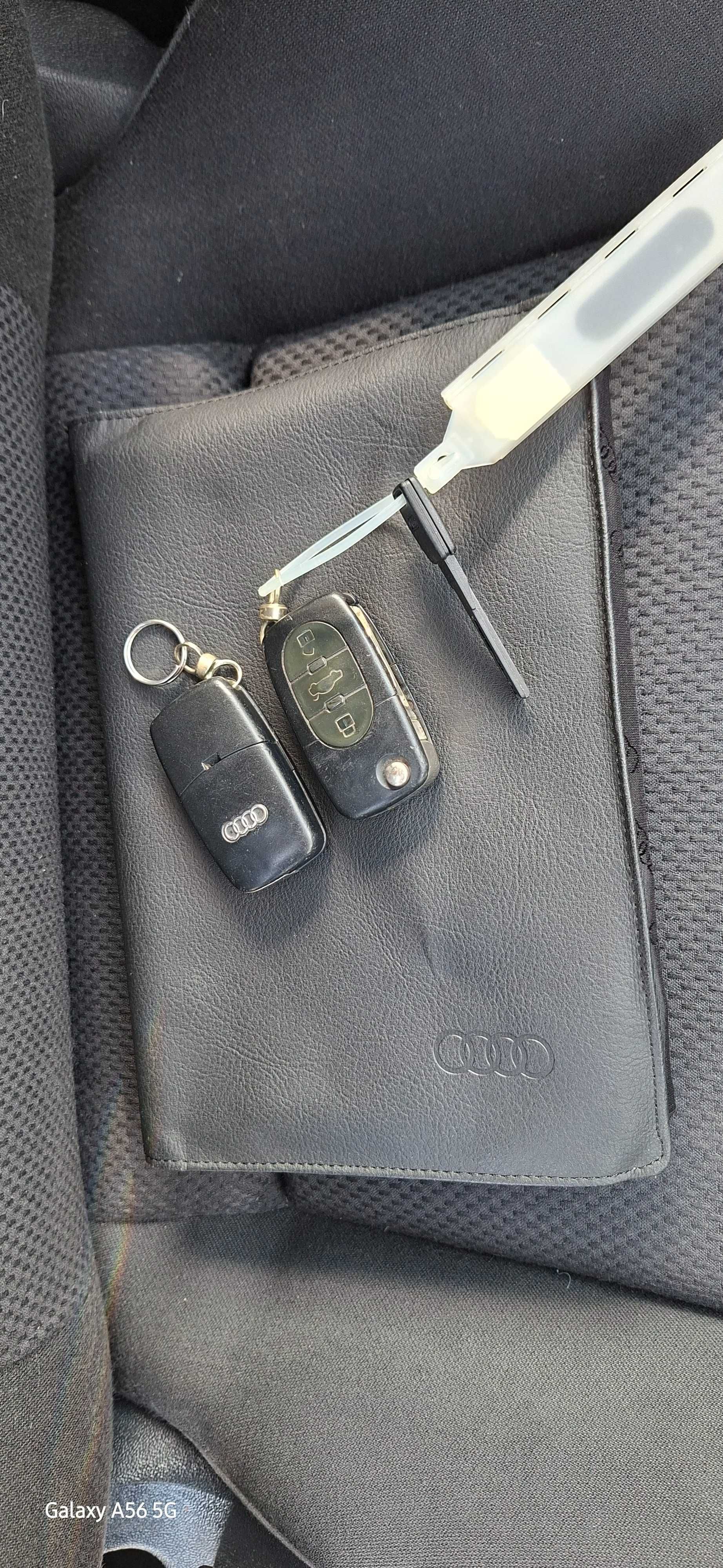 Audi A4B6 1.8 TURBO