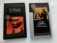 Biblioteca Visão 'O Coração das Trevas' (VENDIDO) e 'O Álibi Perfeito'