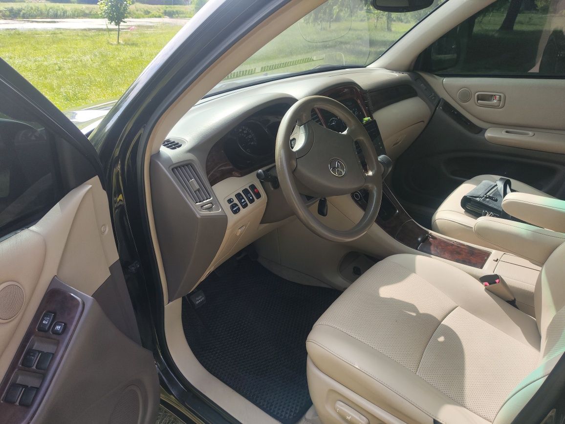 Продам Toyota Highlander гібрид  2006