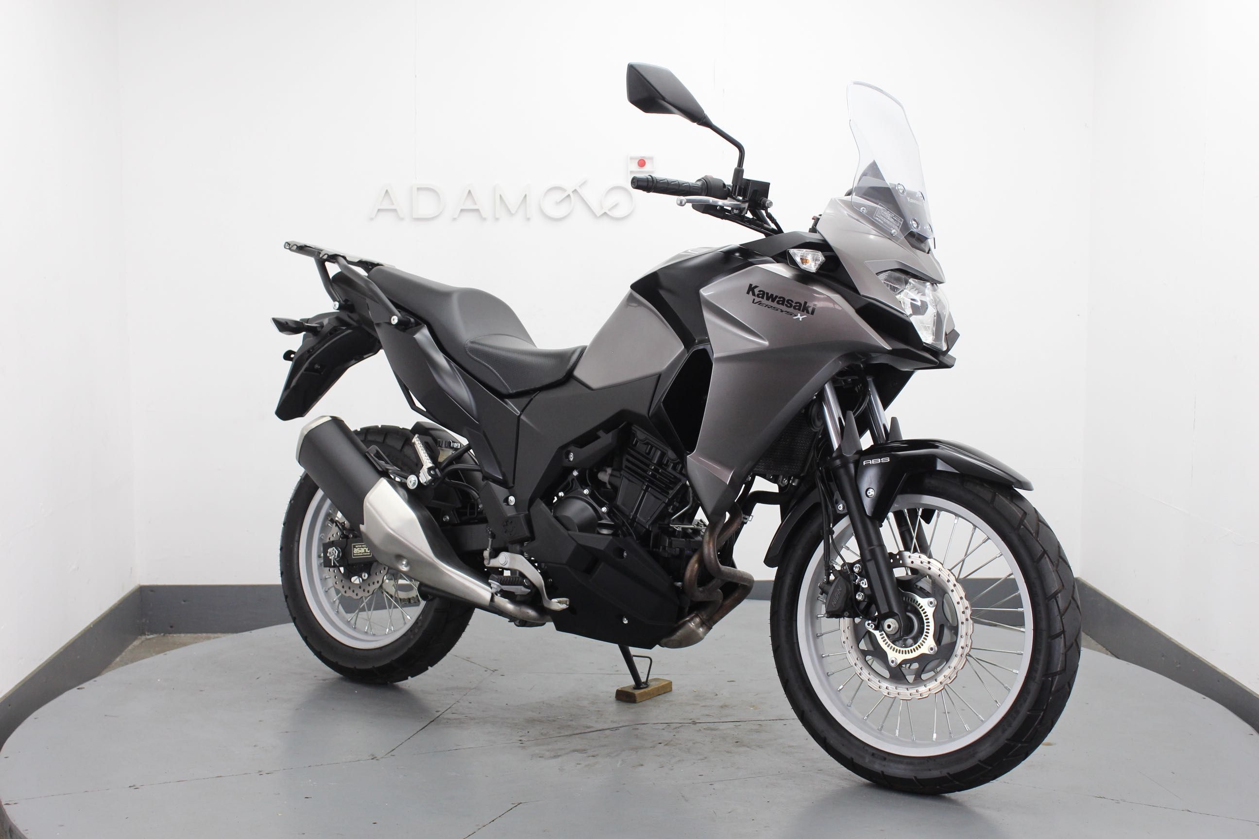 Kawasaki Versys-X 250 ABS