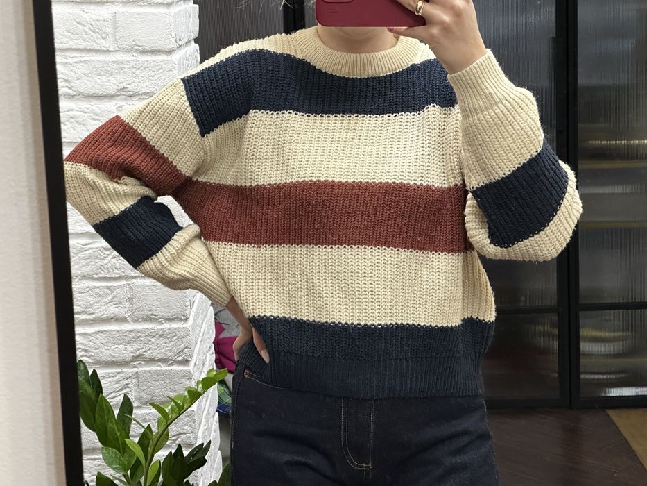 Sweter Pull&bear xxs 32