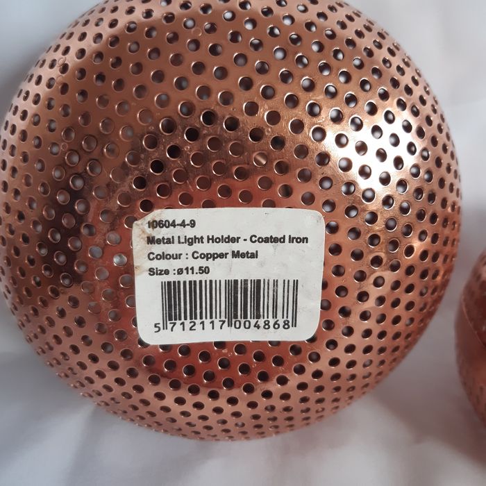 Louise Roe hilda świecznik na  tealight