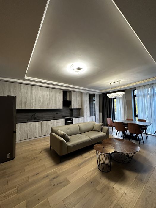 Оренда 2 кім квартири  ЖК Residents Park . Новобудова