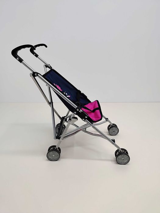 Bayer Design 30154AA wózek spacerowy dla lalki z jednorożcem