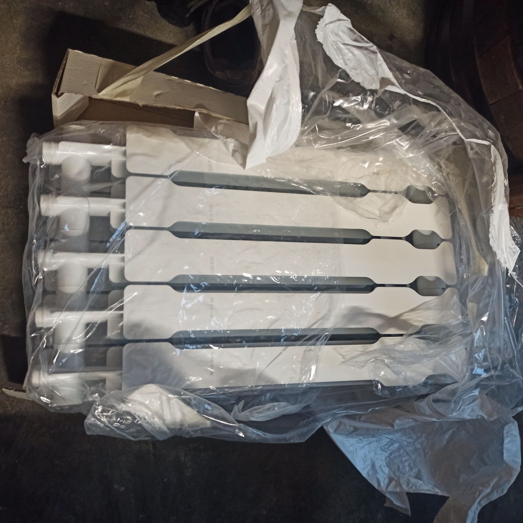 Radiador água Baxi 5 elementos