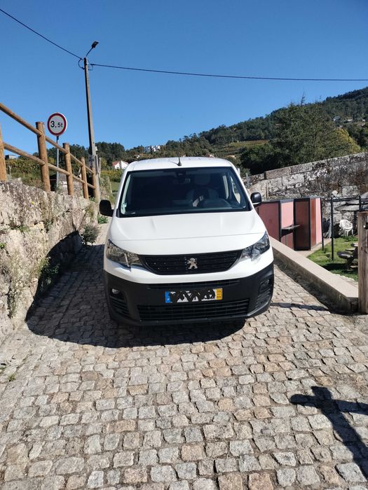 peugeot partner versão longa