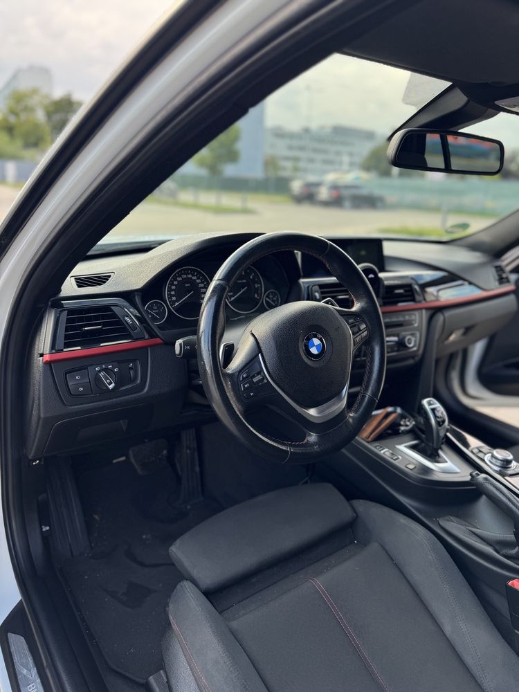BMW F31 SPORT-line / 320d(185koni) / silnik n47 / automat