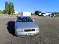 Audi A3 Audi A3 8L 1.6 Benzyna | 2001 | Zadbany