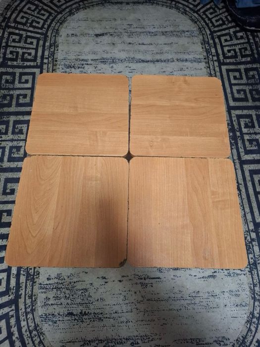 Табурет 4 штуки