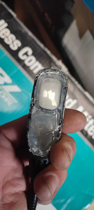 Ukośnica bez posuwu Makita DLS600Z 18V bez akumulatora