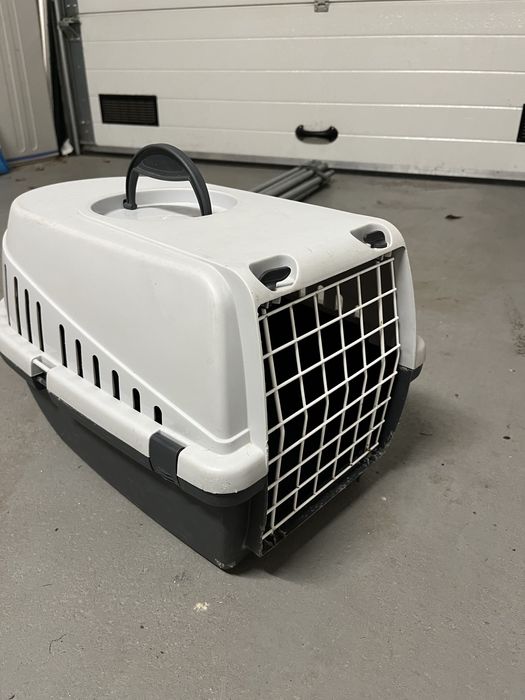 Transporter dla swinki morskiej, krolika