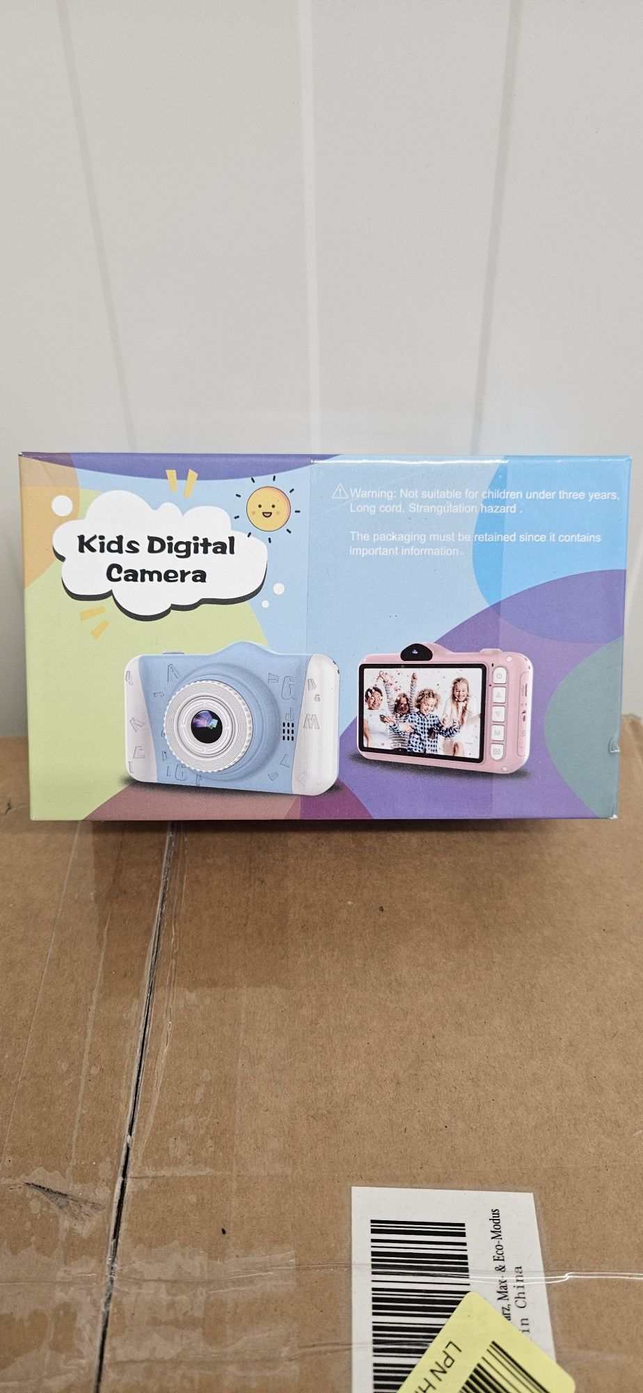 Kids digital camera