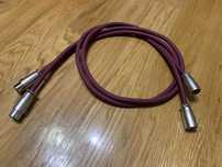 Burmester Lila 3 Balanced 1 M XLR cable