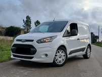 Ford transit connect 1.6hdi excelente