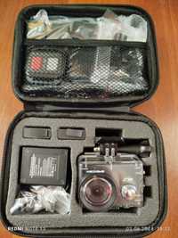 GoPro екшн камера Apexcam M80 Air Black 2 Inch Lcd 30 Fps Waterproof 4