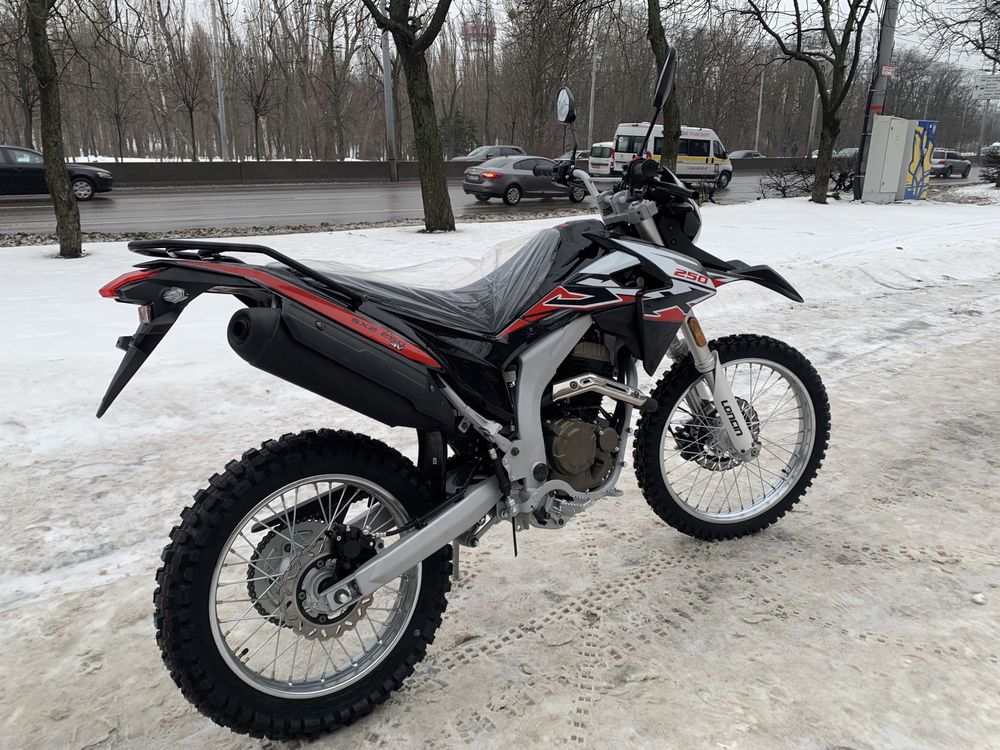 Loncin LX 250 GY3K sx2 (lc171ymm)