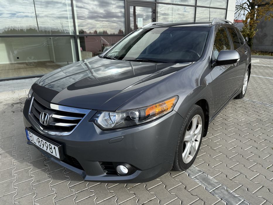 Honda Accord 2012 POLIFT 2.0 I-VTEC LPG Zadbany egzemplarz!