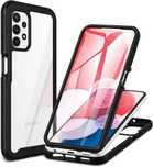 CENHUFO etui do Samsung Galaxy A13 4G/5G etui pancerne 360 mocne