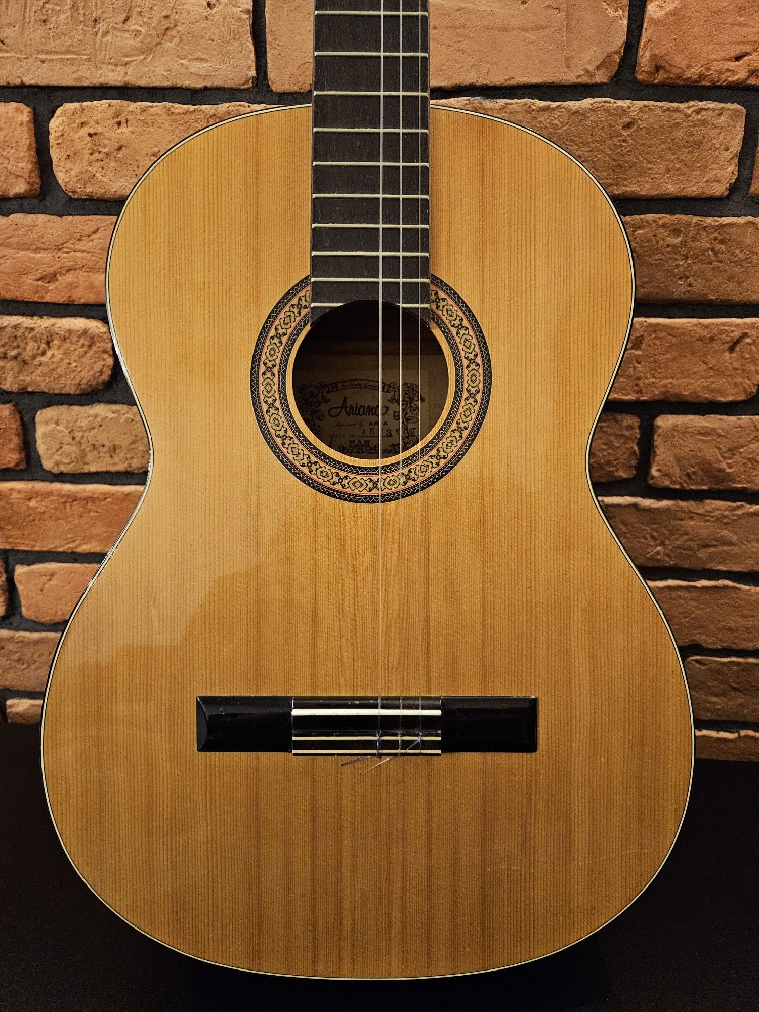 Gitara klasyczna ariana aria A523 made in korea
