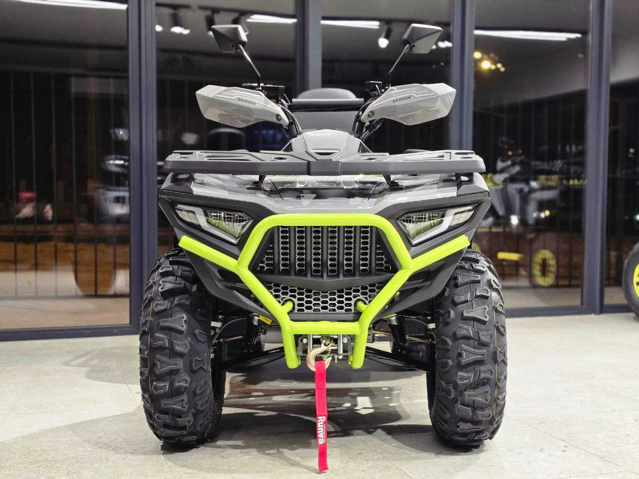 Квадроцикл Bashan Explorer 330 MAX EFI 4х4, Гарантія, доставка!