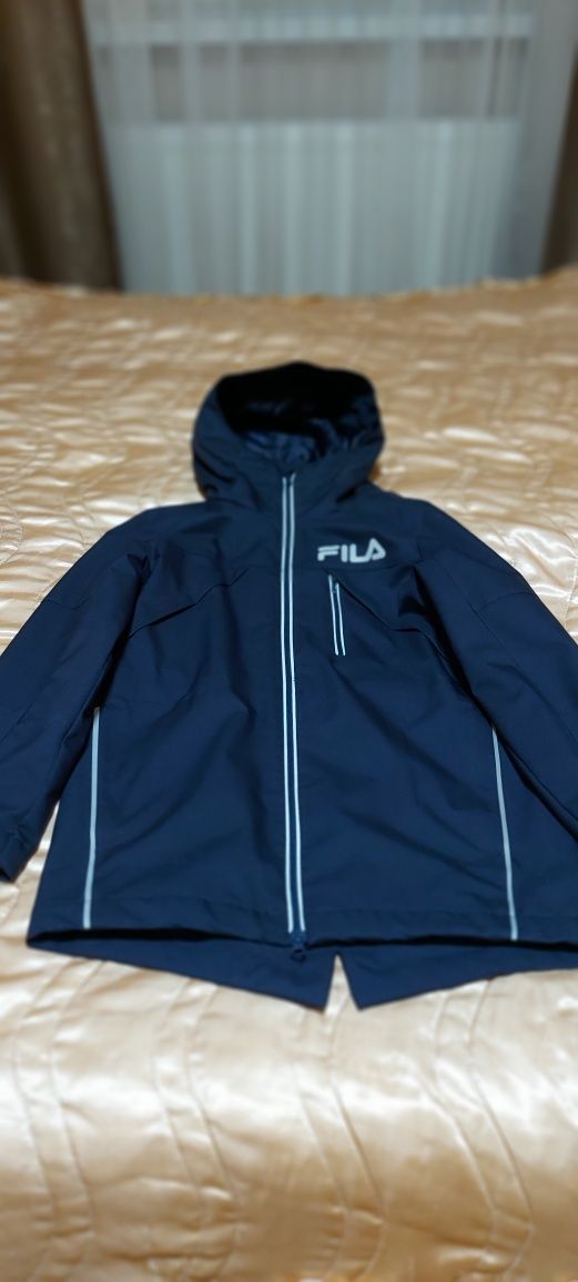 Куртка  Fila  140см