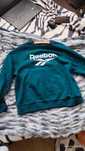 Okazja Damska bluza Reebok 100% Bawełna