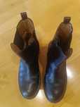 Botas Pretas - Zara