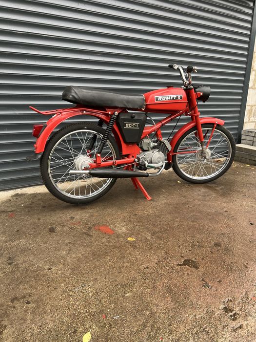 Romet 50 T1 1980r