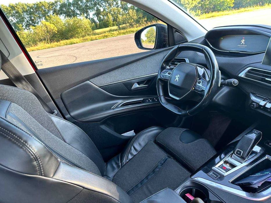 Peugeot 3008 2017
