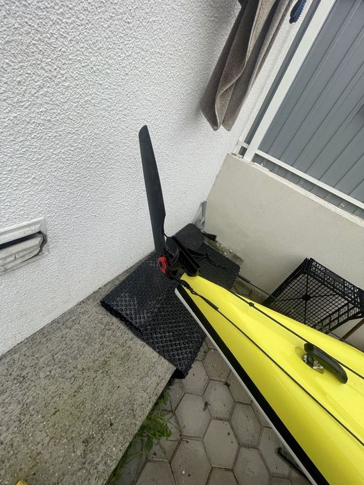 Kayak Nelo Strozzy
