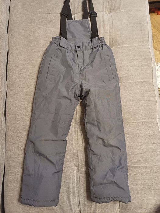 Зимовий комбинезон