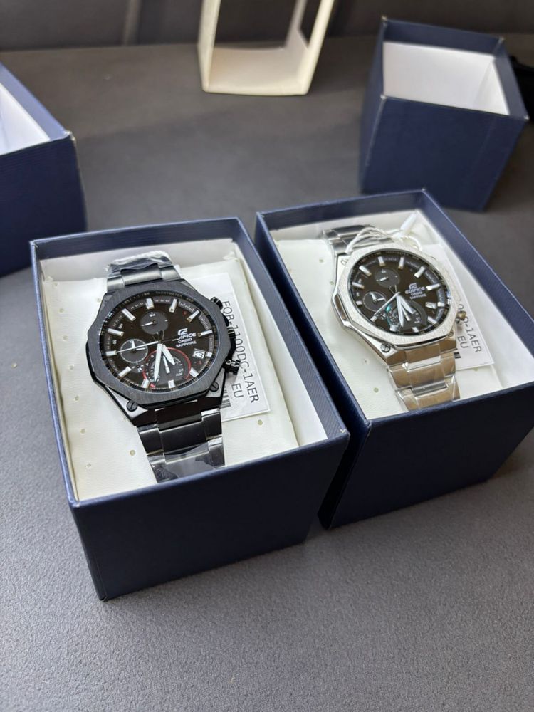 ‼️Casio Edifice EQB-1100D, Годинник Касіо
