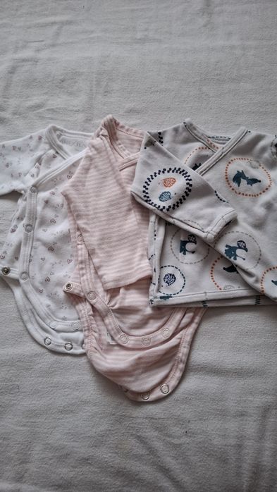 Body dla niemowlaka roz.56