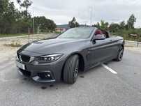 BMW 420D Pack M Cábrio