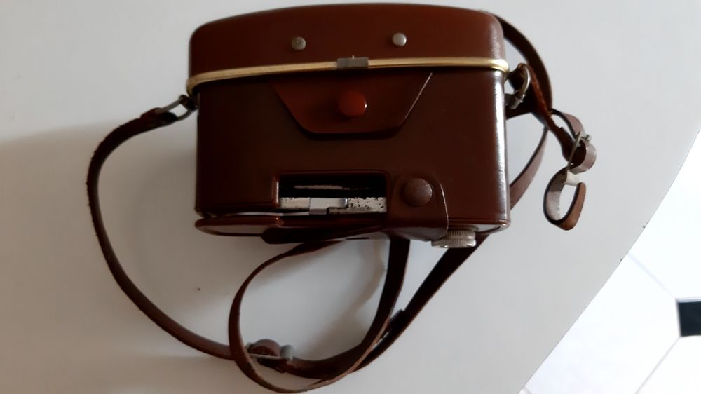 Máquina fotográfica Agfa