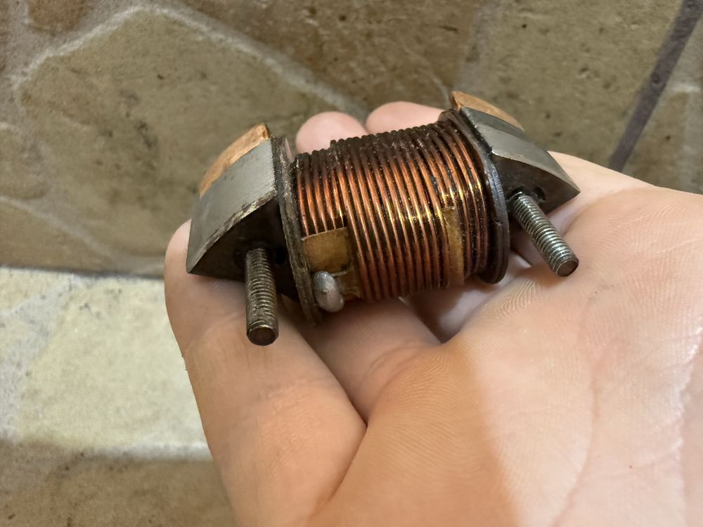 Cewka świetlna nowa org DDR Simson S51 SR50 S53 Schwalbe 6V? wysyłka