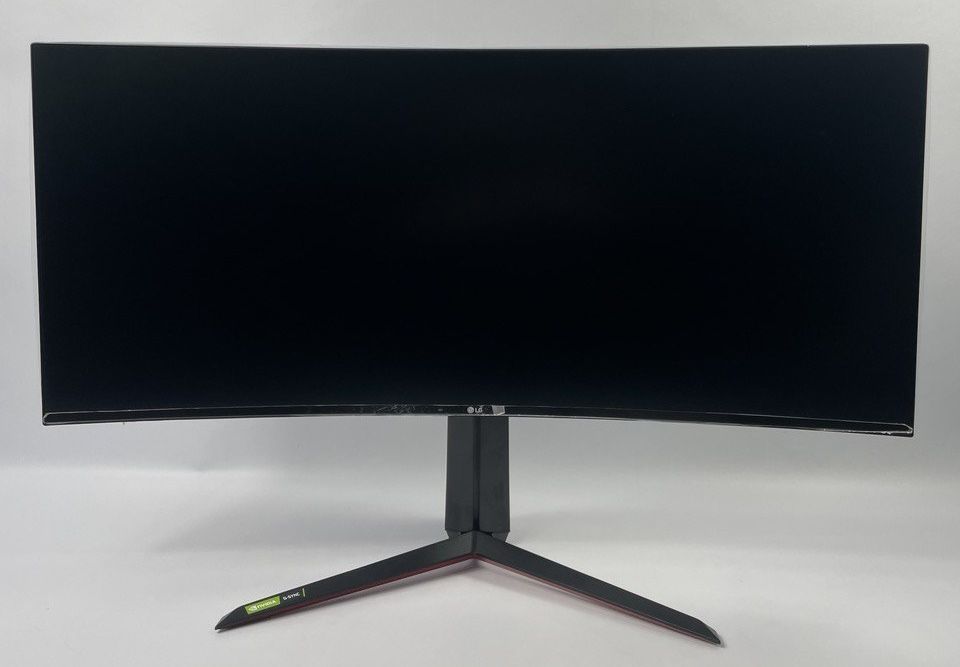 Монітор 34" LG 34GN850P-B 2K IPS 144 Гц