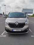 Renault Trafic POLSKI SALON