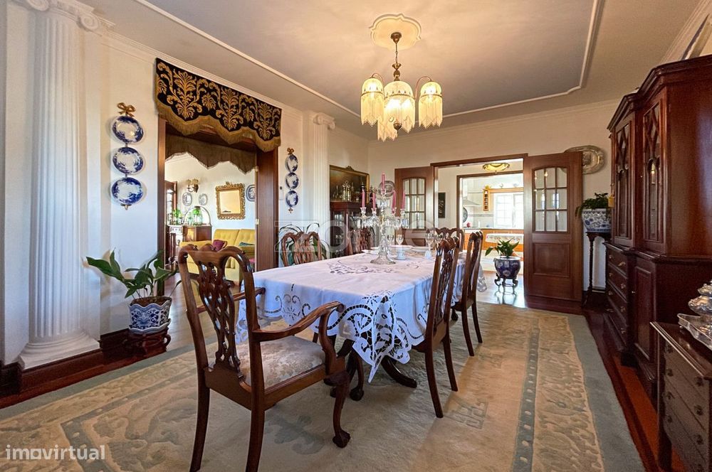 Moradia T4 - Pico da Pedra