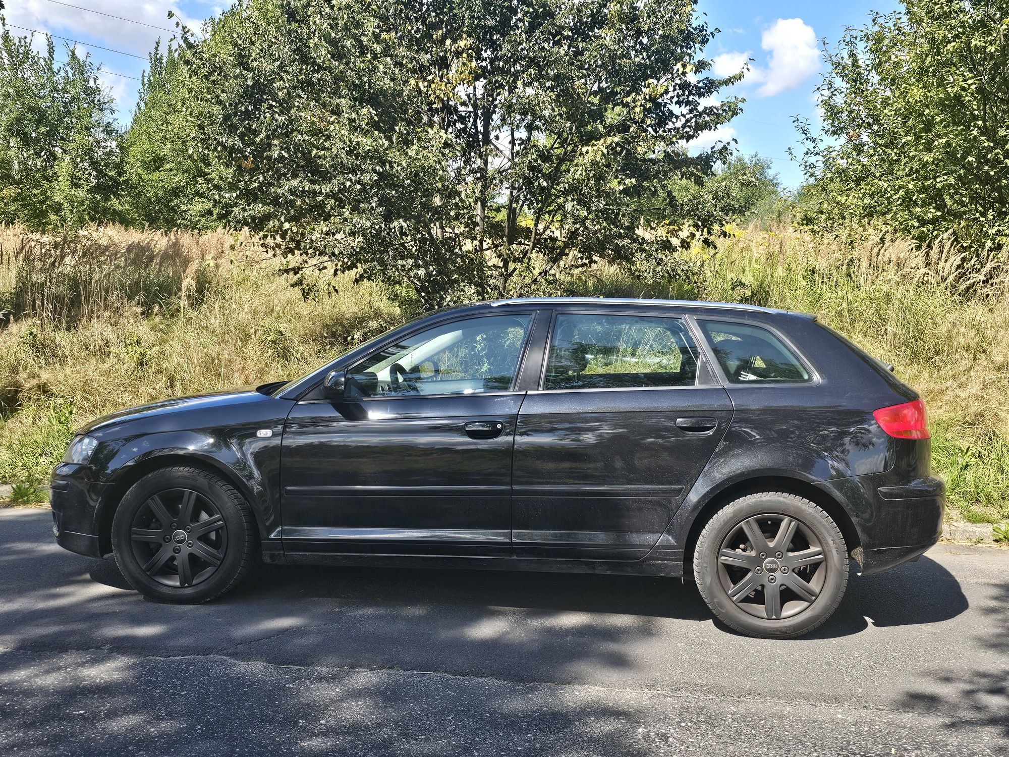 Audi a3 8p sportback 1.6fsi